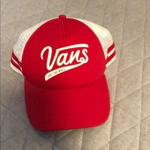VANS HAT